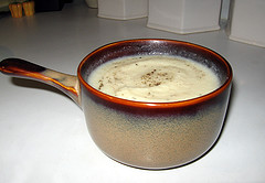 Spice Cauliflower Soup Spice Cauliflower Soup picture